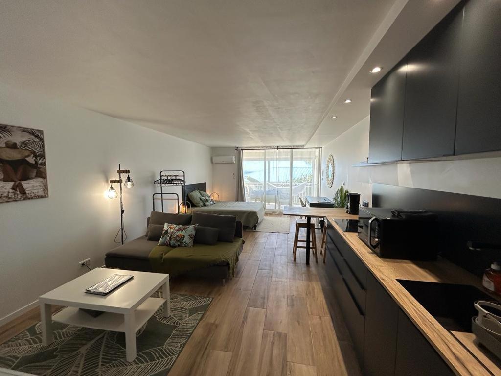 Appartement Luxe Ocean View 9403 Cul de Sac Exteriör bild
